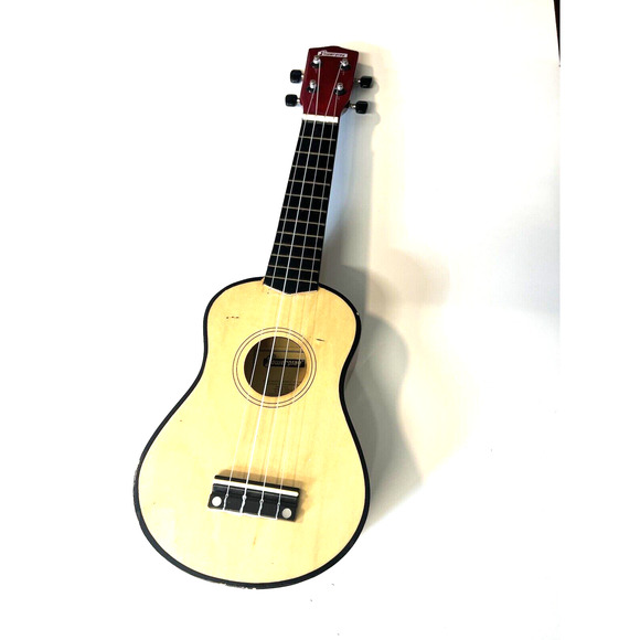 Power Play Child Size Acoustic Guitar - Size: 21 x 7 x 4 - Picture 2 of 9